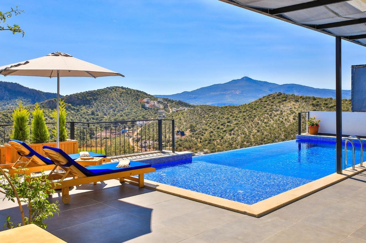 Villa Summery Kalkan Exterior photo