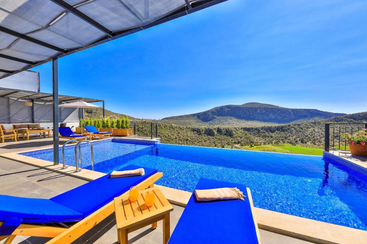 Villa Summery Kalkan Exterior photo