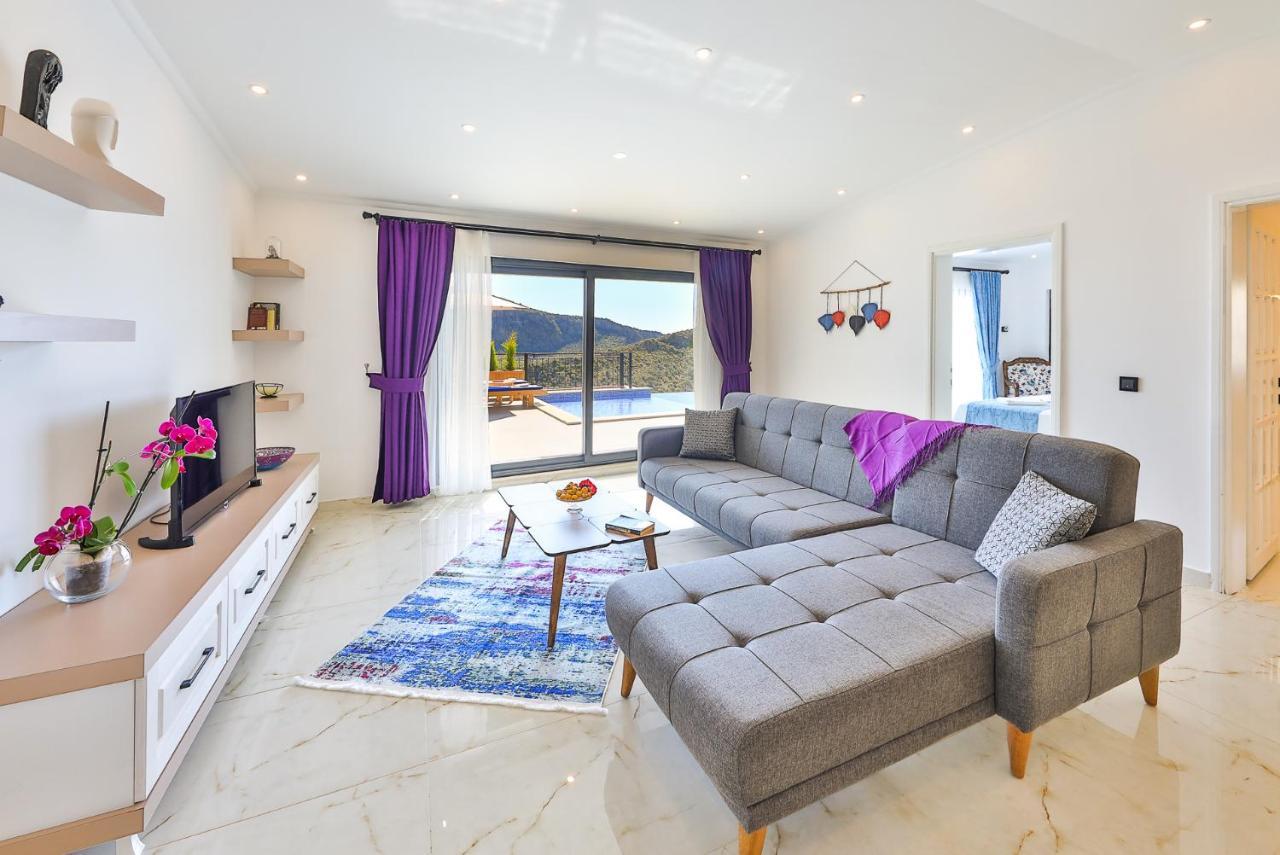 Villa Summery Kalkan Exterior photo