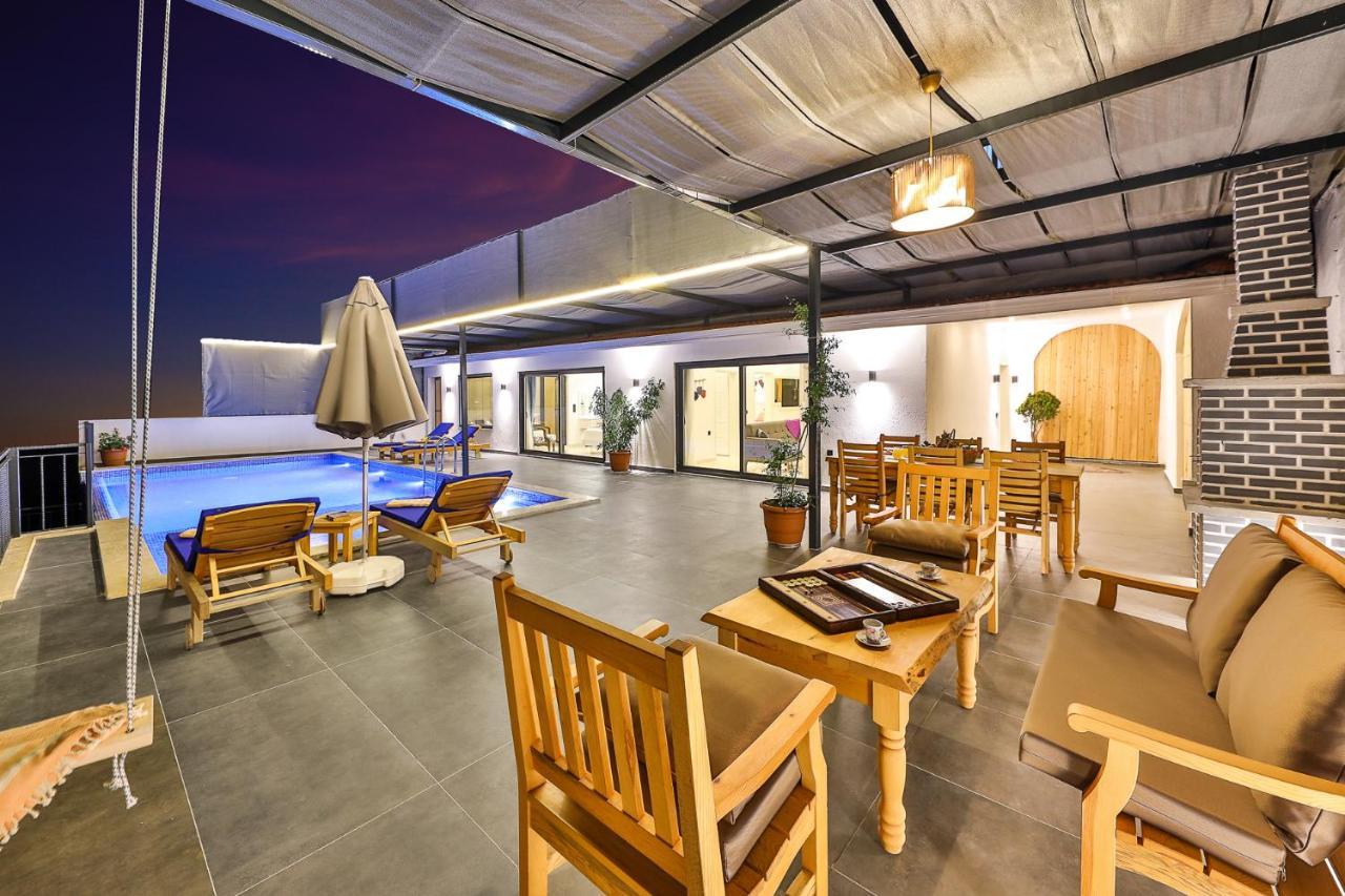Villa Summery Kalkan Exterior photo