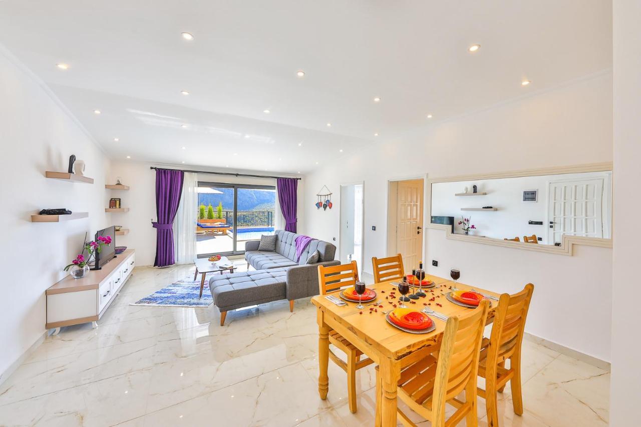 Villa Summery Kalkan Exterior photo