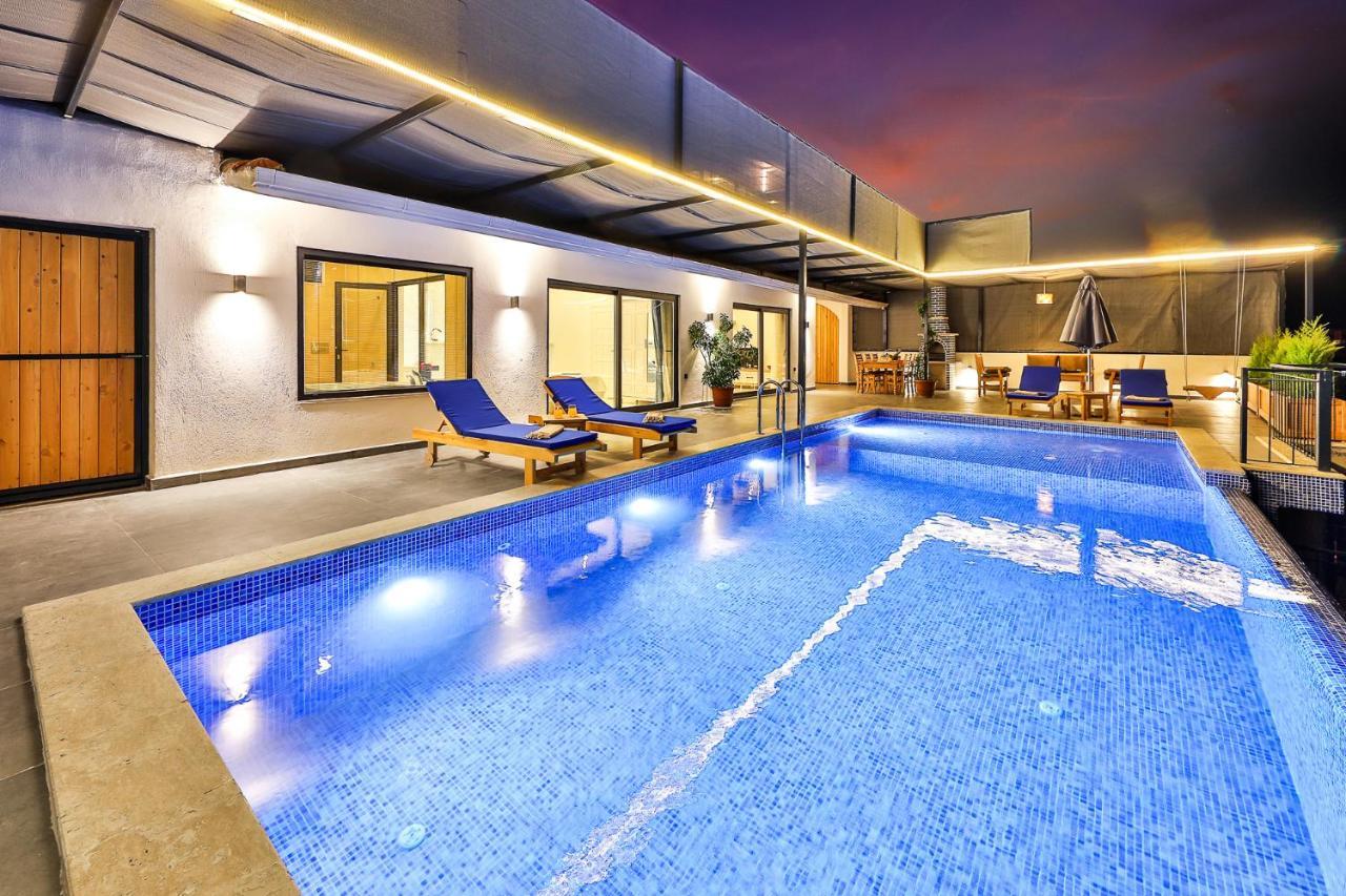 Villa Summery Kalkan Exterior photo