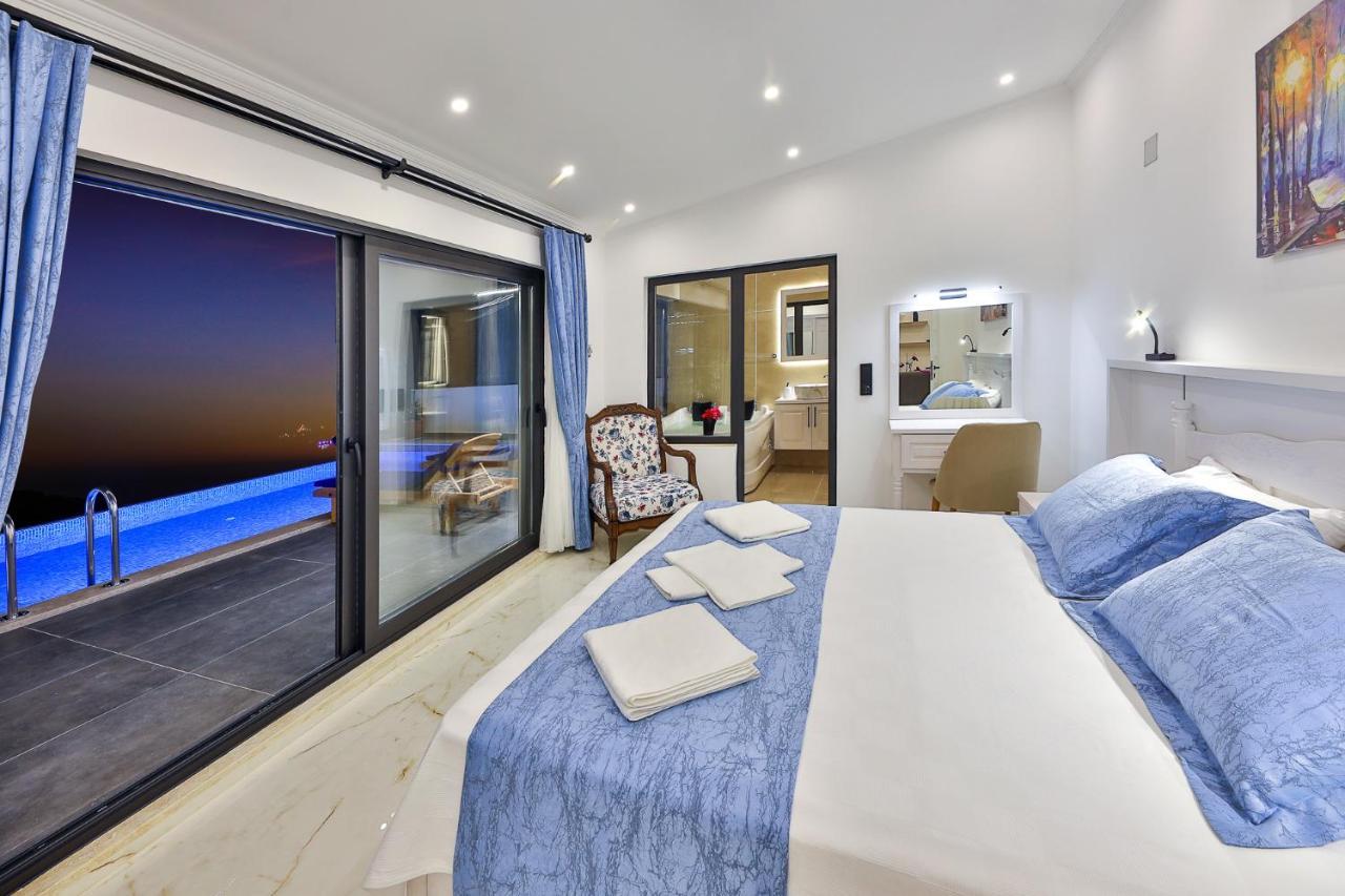 Villa Summery Kalkan Exterior photo