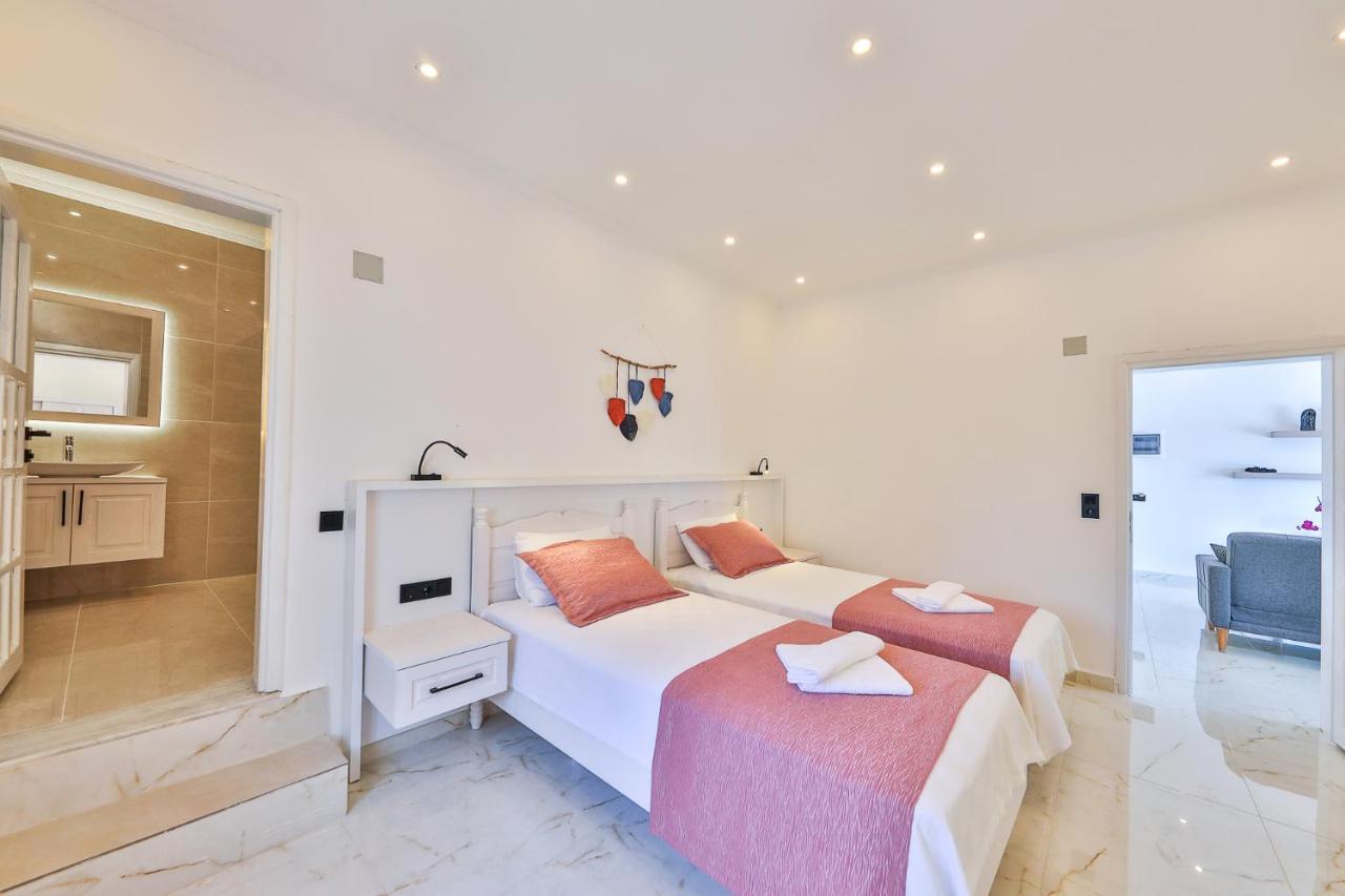 Villa Summery Kalkan Exterior photo