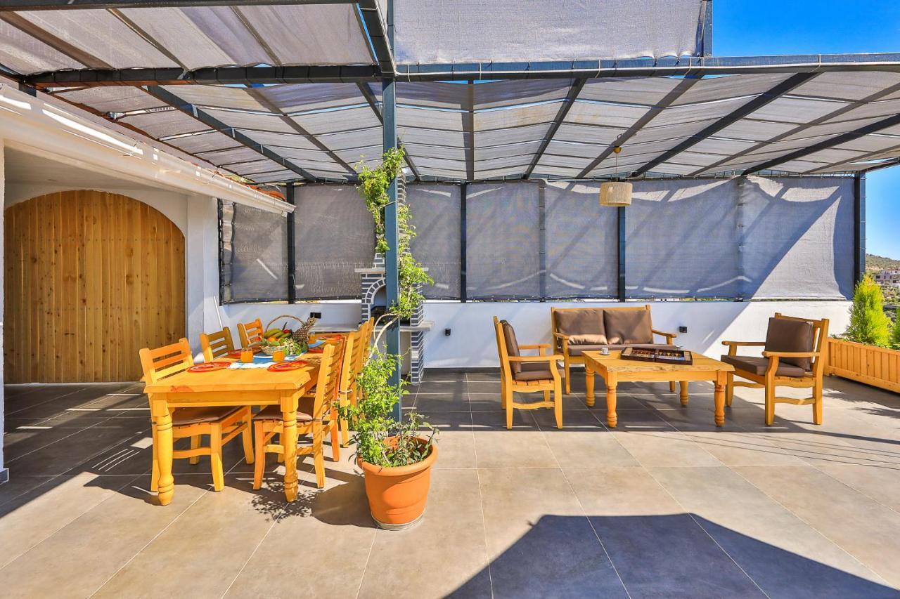 Villa Summery Kalkan Exterior photo