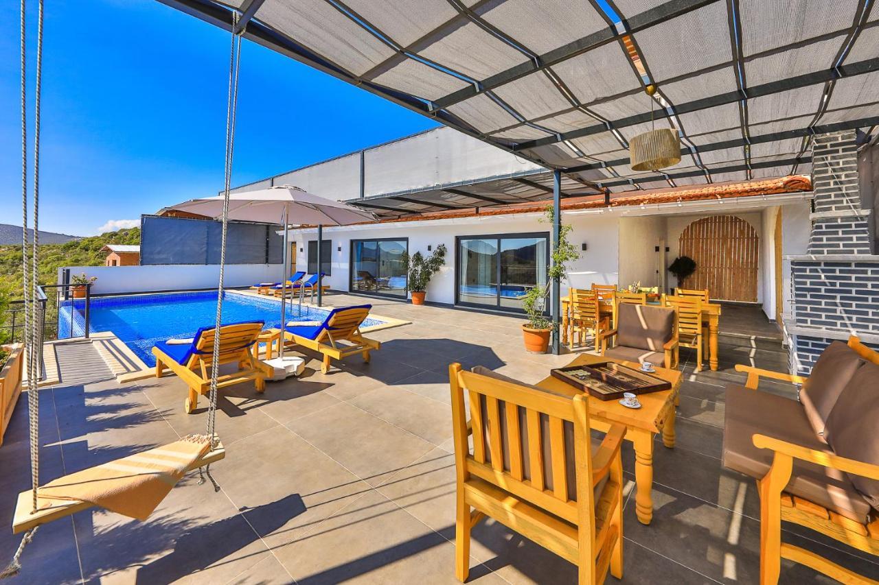 Villa Summery Kalkan Exterior photo