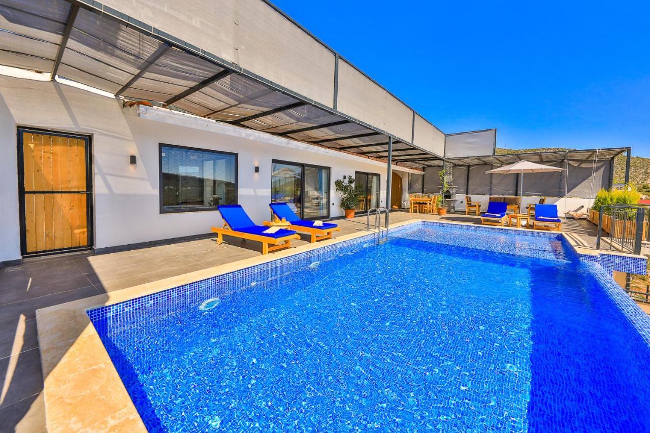 Villa Summery Kalkan Exterior photo
