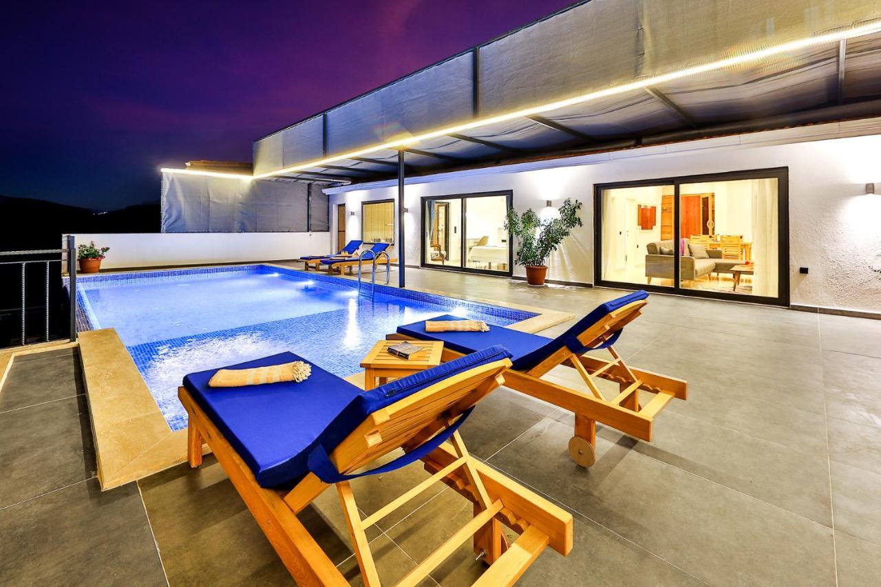 Villa Summery Kalkan Exterior photo