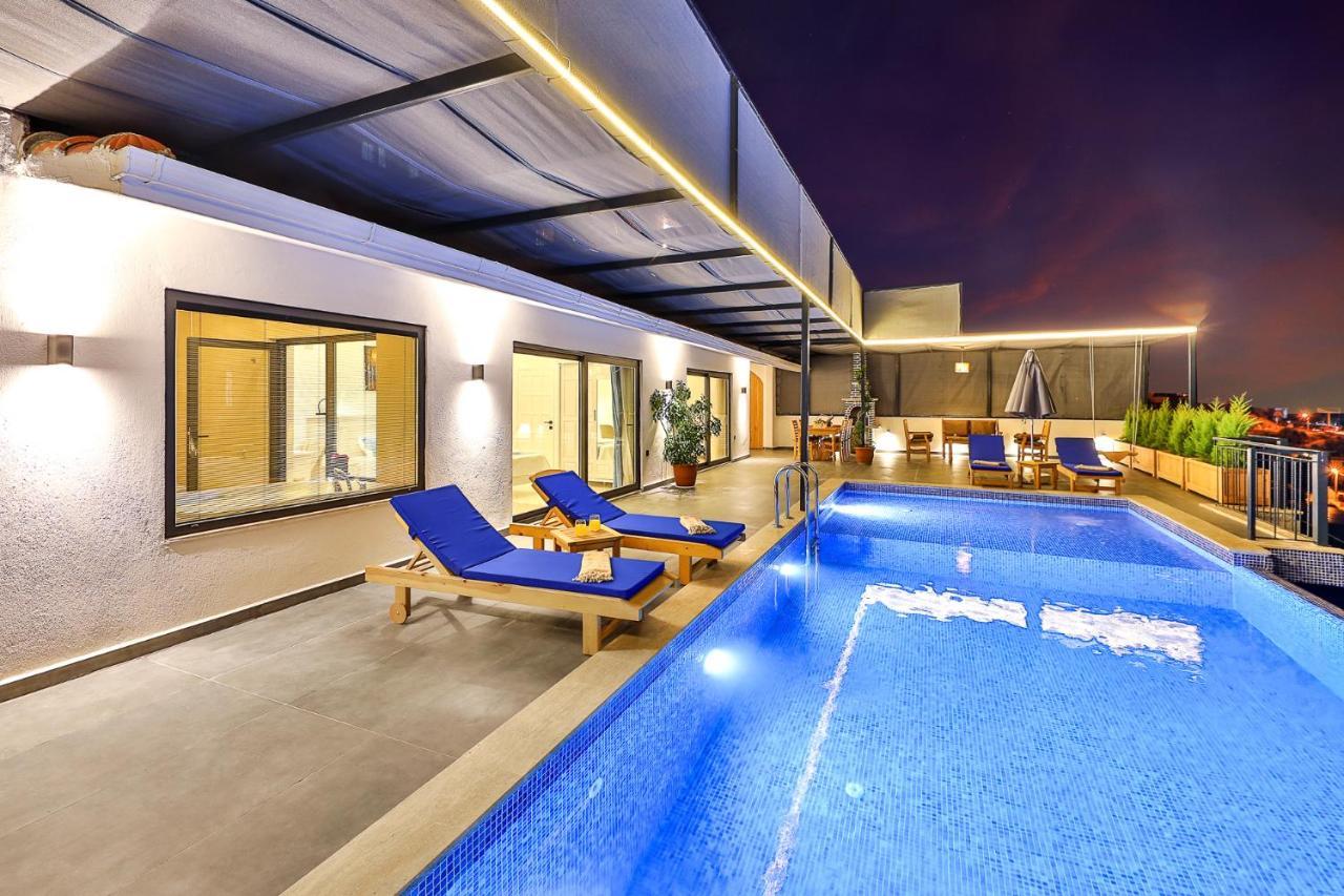 Villa Summery Kalkan Exterior photo