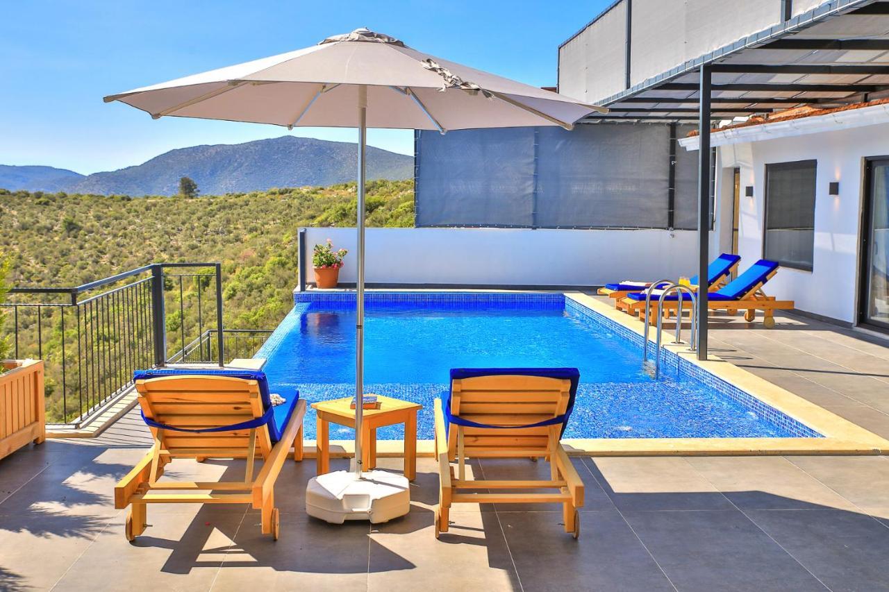 Villa Summery Kalkan Exterior photo