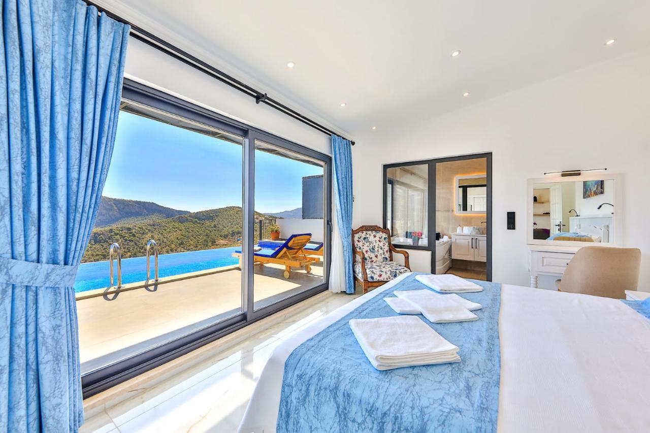 Villa Summery Kalkan Exterior photo