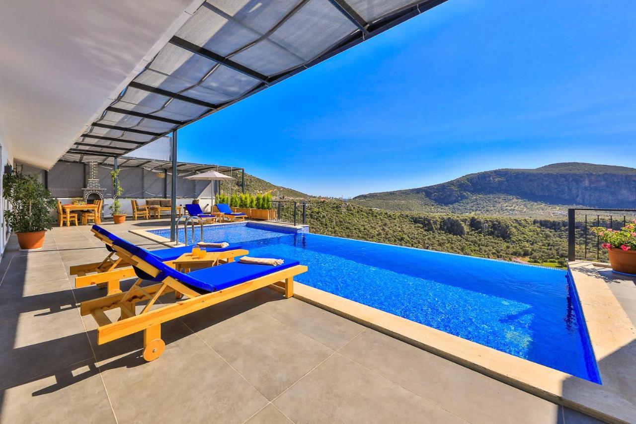 Villa Summery Kalkan Exterior photo