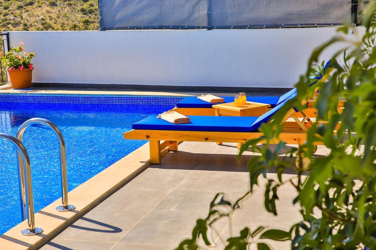 Villa Summery Kalkan Exterior photo